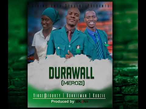 Vince @40 ft Benjamin mehlo (bonkieman) & Kudzie - Durawall (Merozi)