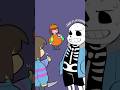 I Can T Stop Laughing Sans Undertale Sanscomictv Shorts Undertalecomicdub