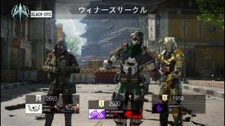 【CoD:BO3】オリンピア部屋とかいう地獄