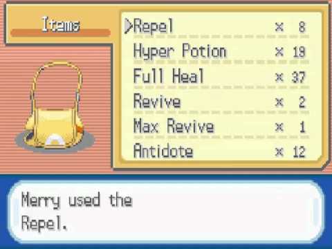 Touhoumon Merry Edition Part 50: Dropped My Keys