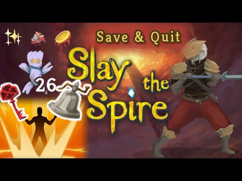 Slay the Spire September 2nd Daily - Ironclad | Is that a Cursed Run hiding in there?