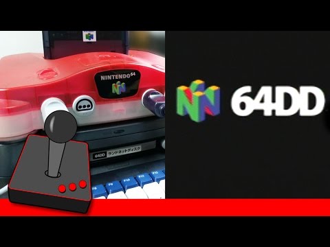 Nintendo 64DD Keyboard + All Randnet Hardware / Software - H4G