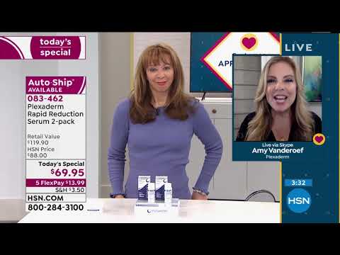 Plexaderm Rapid Reduction Serum 2pack