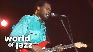 Robert Cray Blues Band - Right Next Door (Because Of Me) • World of Jazz