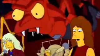 Simpsons Spinal Tap (Español)