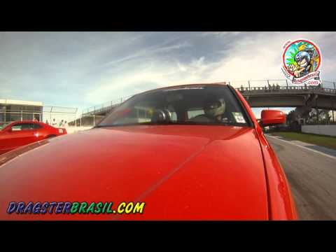 Gol Turbo DT-B - Adalberto Jahn Jr - 1ª etapa Paranaense de Arrancada 2011