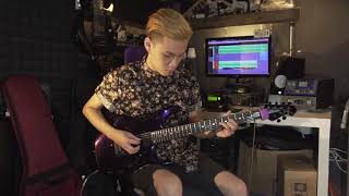 August Burns Red - Beauty in Tragedy (Guitar Cover)