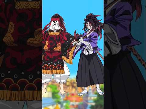 Tanjuro (Tanjiro Father) vs Hashira & Uppermoon #tanjuro #demonslayer #anime #kimetsunoyaiba