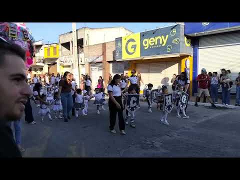 Desfile Cívico em Areial pb 🇧🇷 2026.