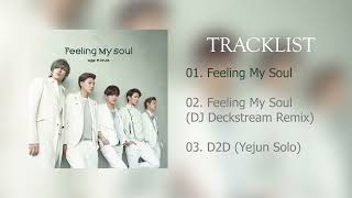 F.CUZ (포커즈) - Feeling My Soul [Full Single] Playlist