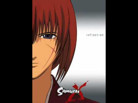 Samurai X(Rurouni Kenshin) Reflection Original Soundtrack-One More Red Nightmare
