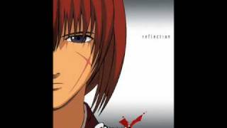 Samurai X(Rurouni Kenshin) Reflection Original Soundtrack-One More Red Nightmare