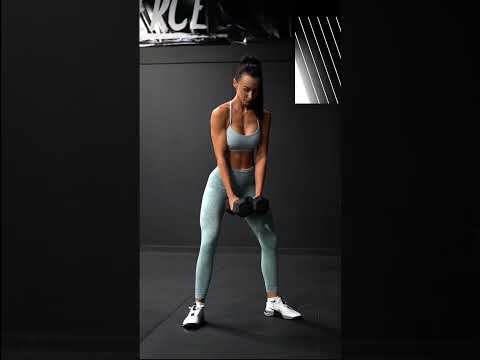 Let's get fired up with this FULL BODY workout 🔥 #shorts