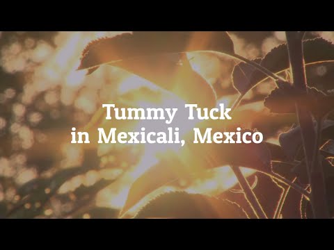 Logo of Watch Why You Should Get Tummy Tuck in Mexicali, Mexico?