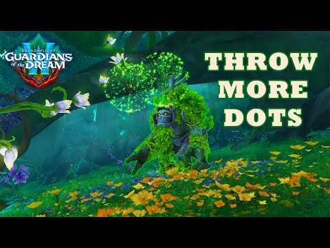 Superbloom - Continuation of the Dragonflight AoE Fest WoW