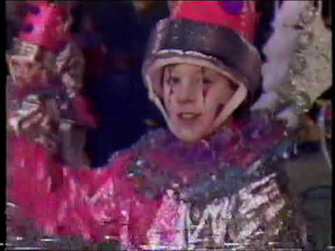 1985 Saturnalian Fancy Brigade "Marionettes In Motion" - 1st Place