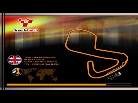 Lets Check - PRL DTM 2014 - Brands Hatch