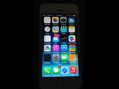 How To Untethered Jailbreak iOS 8