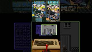 Batman The Caped Crusader 1988