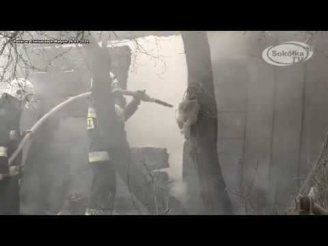 Na pomoc dla rolnika pogorzelca / SokółkaTV 2020