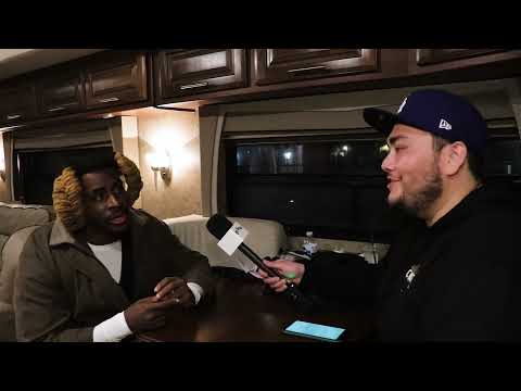 BILL $ABER X THE BRIDGE EXCLUSIVE INTERVIEW 🌉