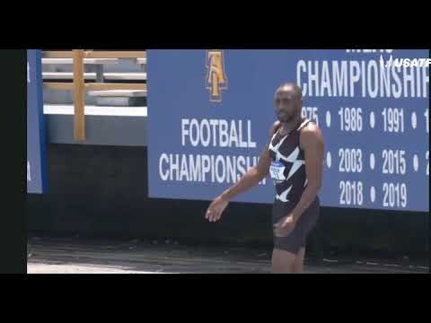 2023 USATF Masters Outdoor National Championship M50-54 100m final