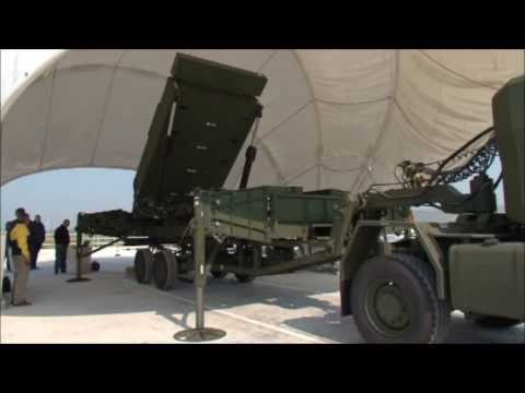 MEADS Multifunction Fire Control Radar (MFCR)