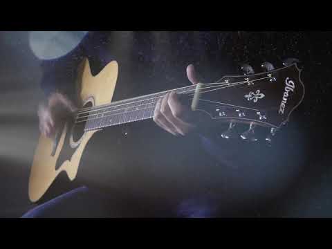Пример звучания комбоусилителя Laney A-Fresco-2