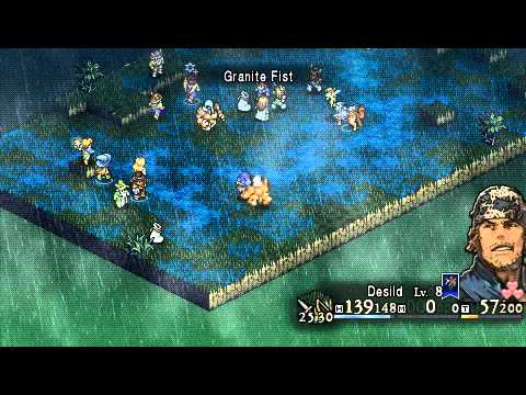 Let's Play Tactics Ogre PSP 016 - Damsel in Distress