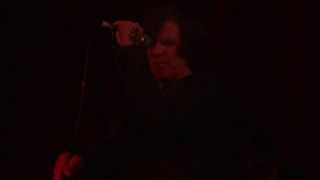 Mark Lanegan - When Your Number Isn't Up Live at Sugar Club Dublin, Ireland 2013