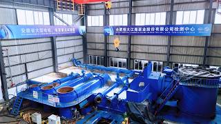 🚀 A Century‑Defining Engineering Milestone – Written by Chinese Intell