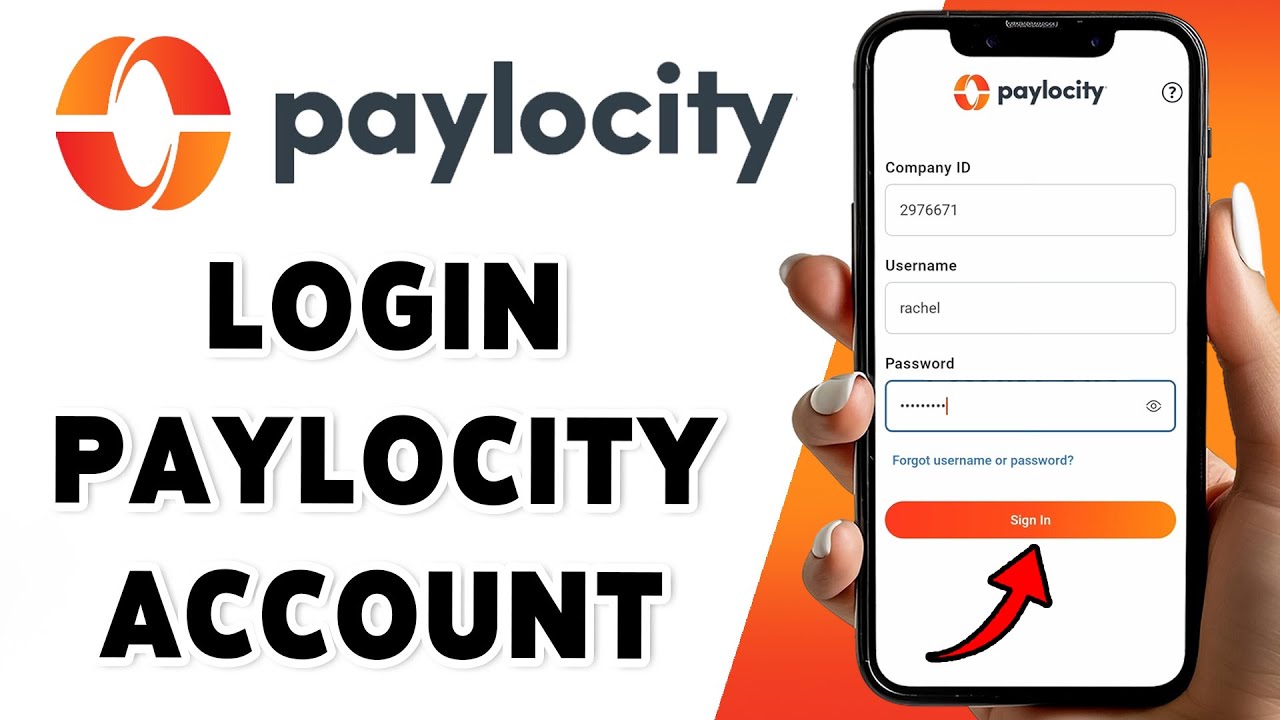How To Login Paylocity Account 2025 | Paylocity Portal Sign In/Access Guide
