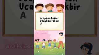 Download lagu LAGU EDUKASI ANAK TK PAUD UCAPKAN TASBIH TAHMID mp3