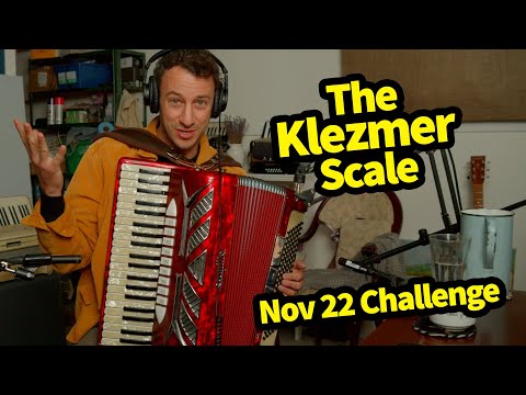 a KLEZMER challenge
