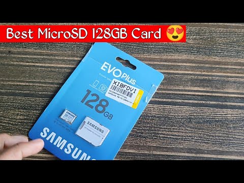 Samsung evo plus 64gb memory card