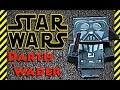 Как сделать из бумаги Darth Wader (Дарт Вейдер) из Звёздные войны:пробуждение ...