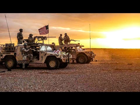 They F*ed With the Wrong Unit – The Day Russian Mercenaries Met US Special Forces!