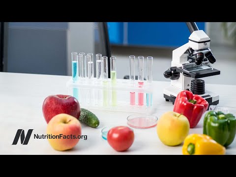 Are Organic Foods More Nutritious