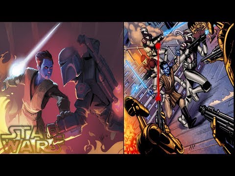 The Most CHAOTIC Mission in ALL of Star Wars Explained