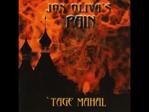 JON OLIVA'S PAIN - 'Tage Mahal/Straight-Jacket Memoirs EP 2004/2006 full album