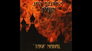 JON OLIVA'S PAIN - 'Tage Mahal/Straight-Jacket Memoirs EP 2004/2006 full album
