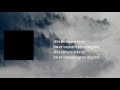 Bob Dylan - All the Tired Horses   (Lyrics)