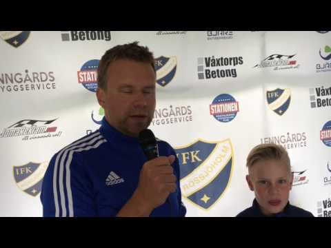 Inför IFK - Skälderviken