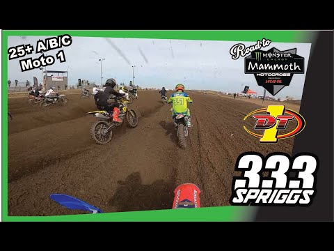 Road To Mammoth Rd 2 / 25+ A/B/C Moto 1