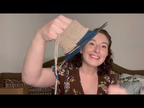 BrittKnitsOKC Podcast Episode 1 — Socks and an ill-fitting sweater