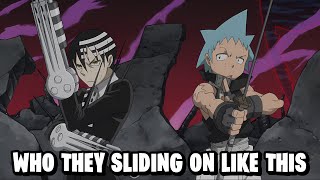 Download lagu SOUL EATER IS CRAZY mp3 Download lagu SOUL EATER IS CRAZY mp3