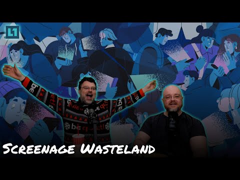 The Level1 Show January 1 2025: Screenage Wasteland