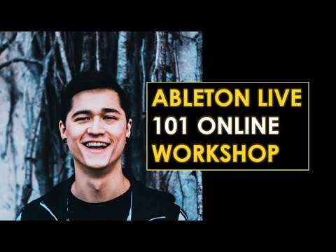 Ableton Live 101 Music Production Workshop