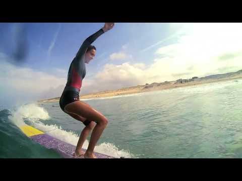 Drift Innovation: The Best Surfing Camera | Justine Mauvin