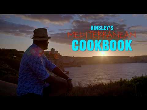 Ainsley's Mediterranean Cookbook - Morocco Ep 6 Trailer